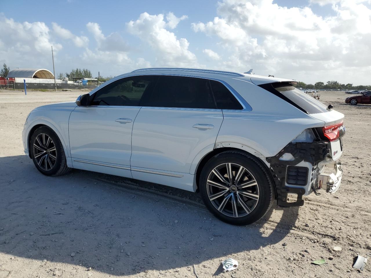 2023 AUDI SQ8 PREMIUM PLUS VIN:WA1AWBF19PD041903