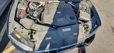 2020 Audi 50 WAUZZZF21LN091133 VIN:WAUZZZF21LN091133