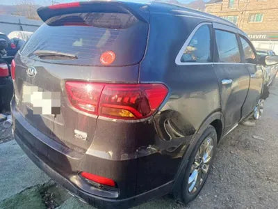 2017 Kia Sorento VIN: