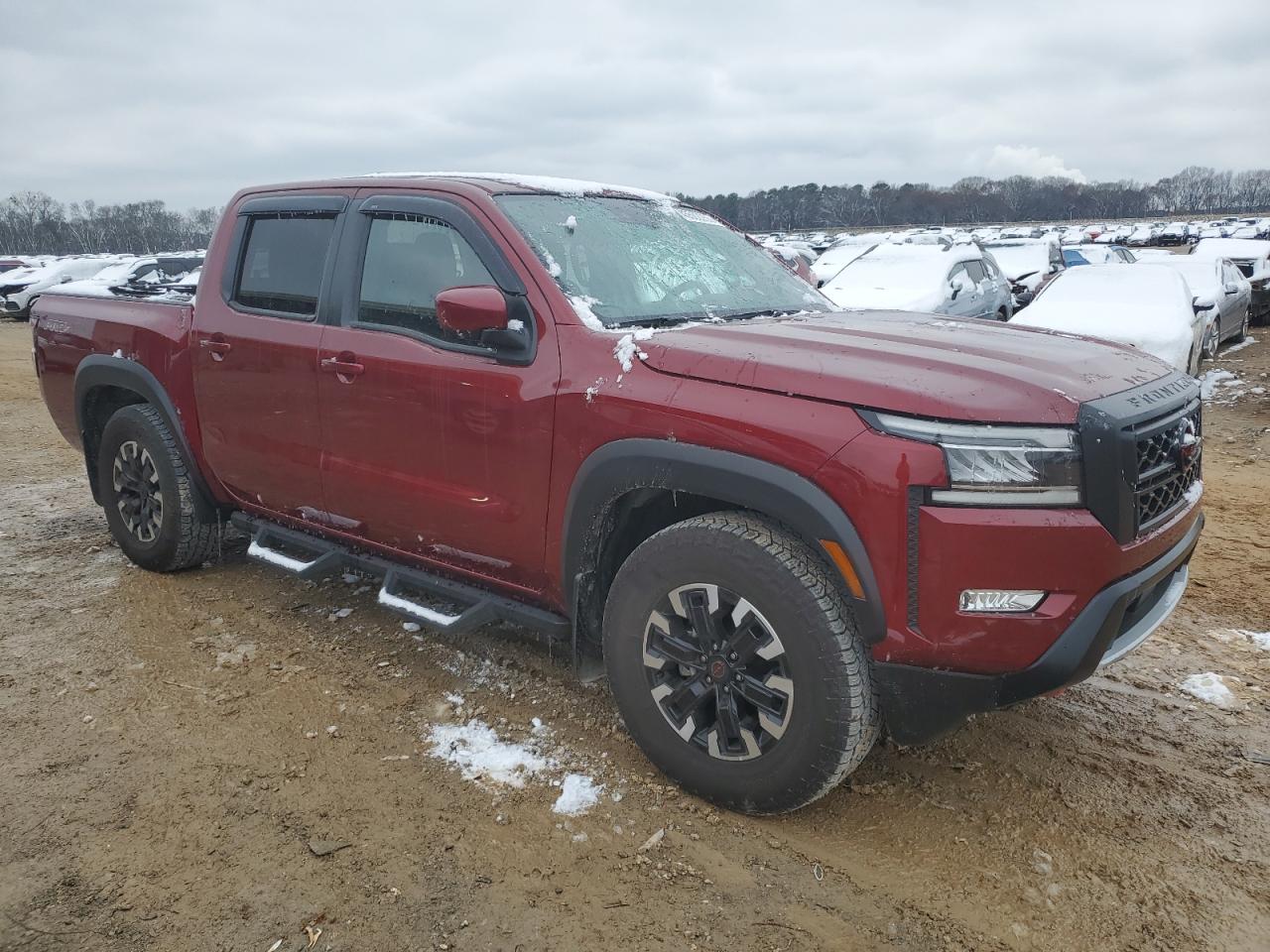2023 NISSAN FRONTIER S VIN:1N6ED1EJ1PN645834