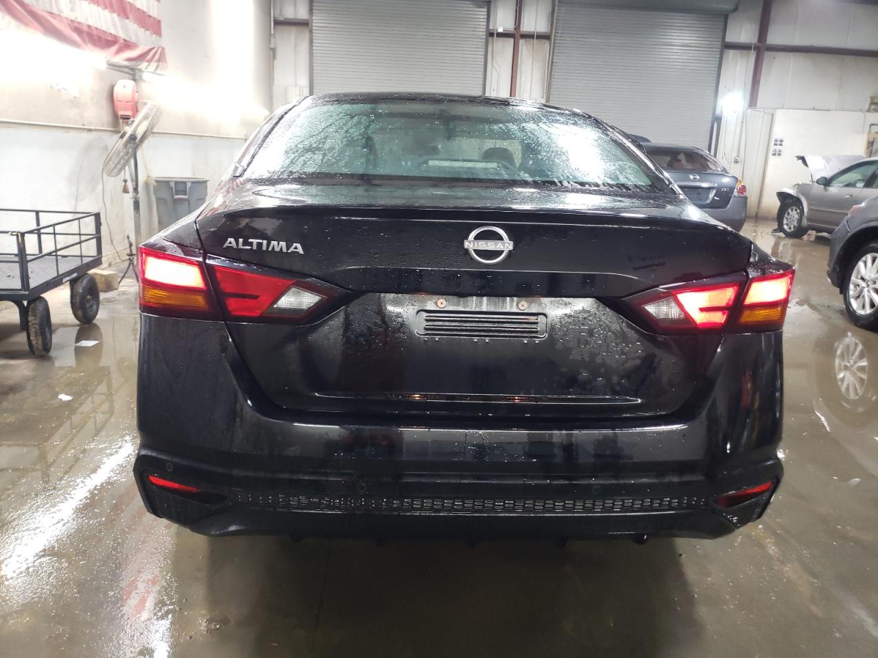 2023 NISSAN ALTIMA S VIN:1N4BL4BV0PN323225