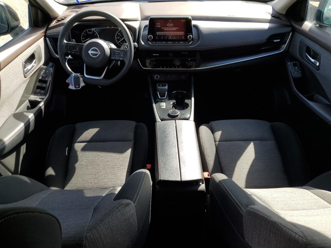 2023 NISSAN ROGUE SV VIN:5N1BT3BB5PC888961