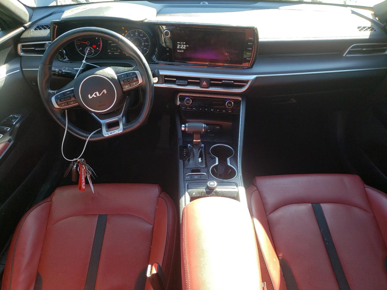 2023 KIA K5 GT LINE VIN:5XXG64J28PG182253