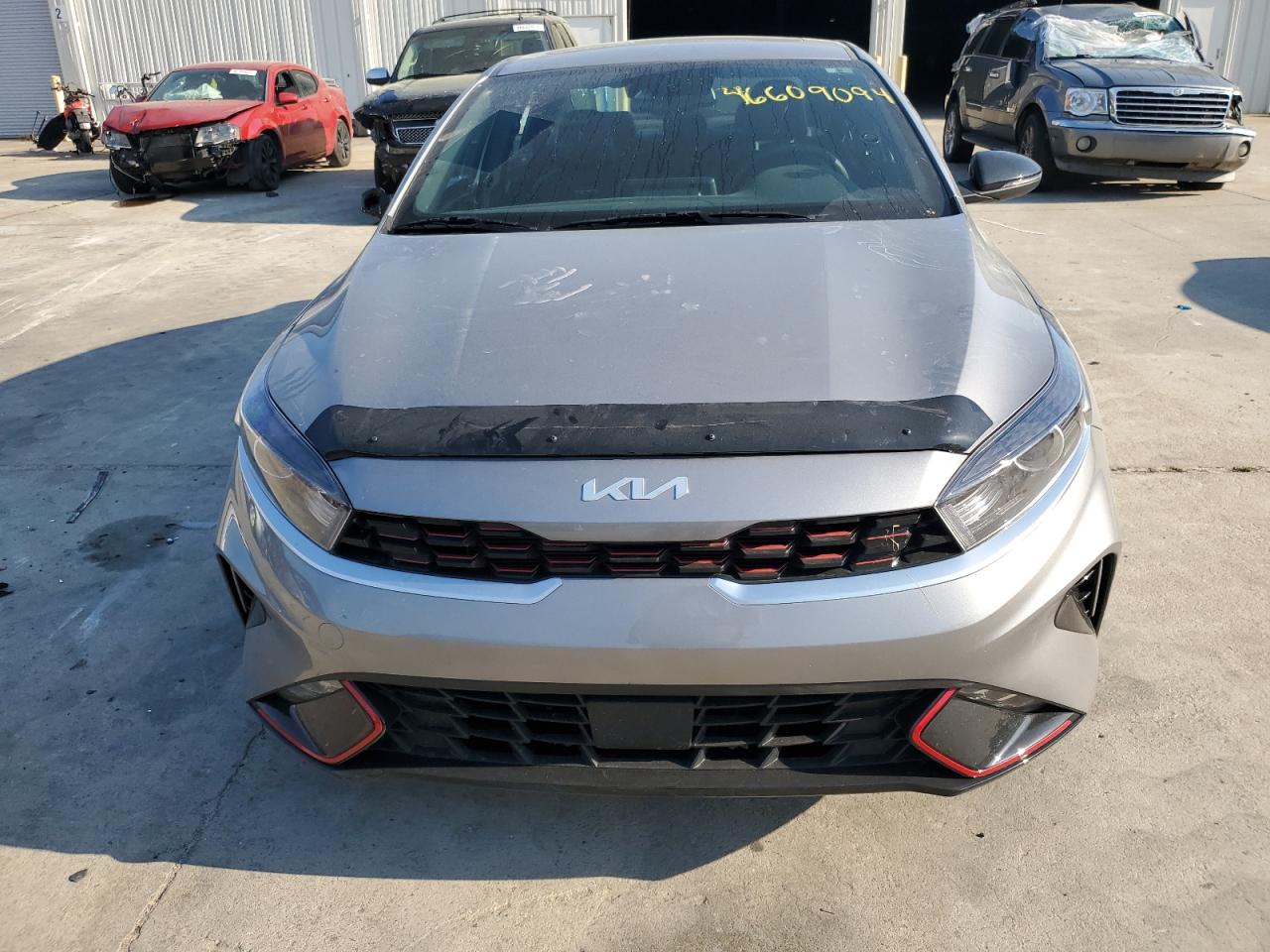 2024 KIA FORTE GT LINE VIN:3KPF54AD2RE690875