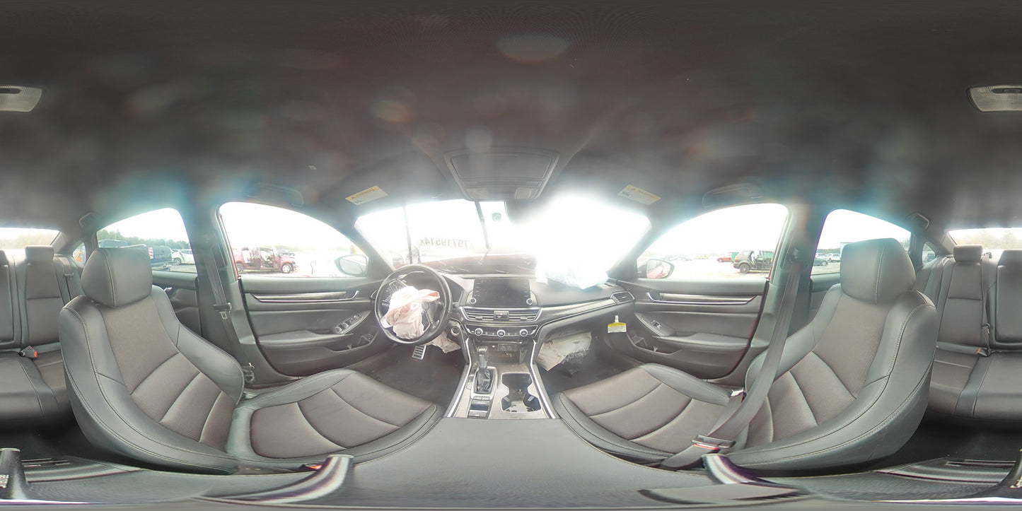 2022 HONDA ACCORD SPORT VIN:1HGCV1F3XNA058688