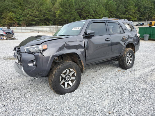 2022 TOYOTA 4RUNNER SR5/SR5 PREMIUM VIN:JTEPU5JR8N6002155