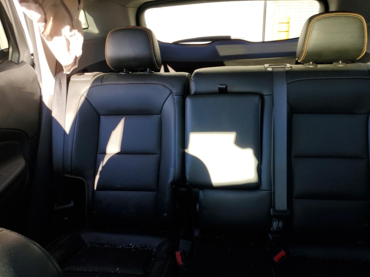 2022 GMC TERRAIN AT4 VIN:3GKALYEV9NL300472