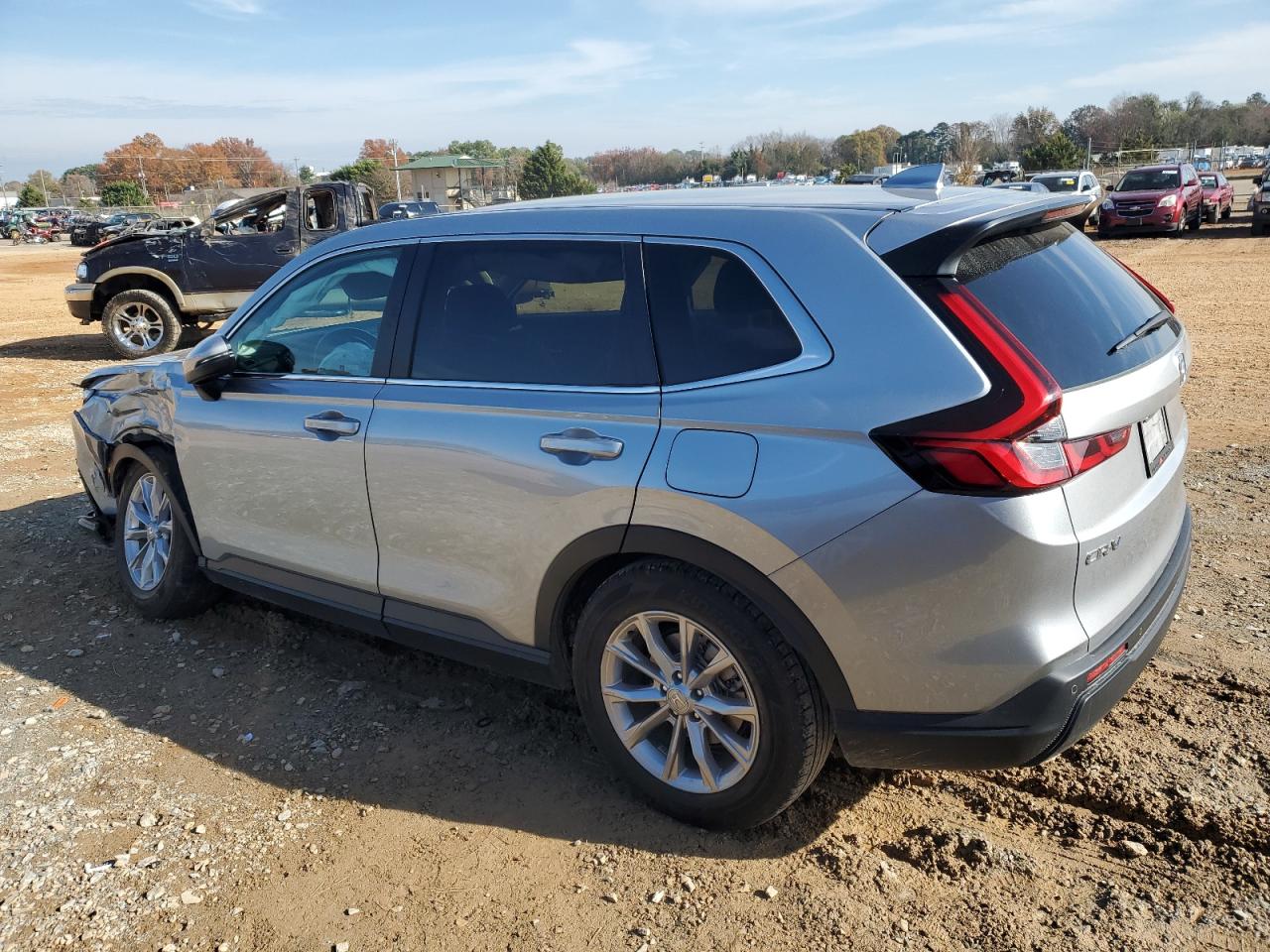 2023 HONDA CR-V EXL VIN:7FARS3H76PE006504