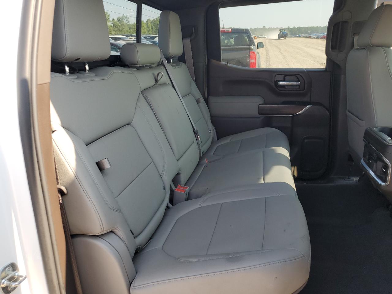 2022 GMC SIERRA LIMITED K1500 SLT VIN:3GTU9DETXNG182486