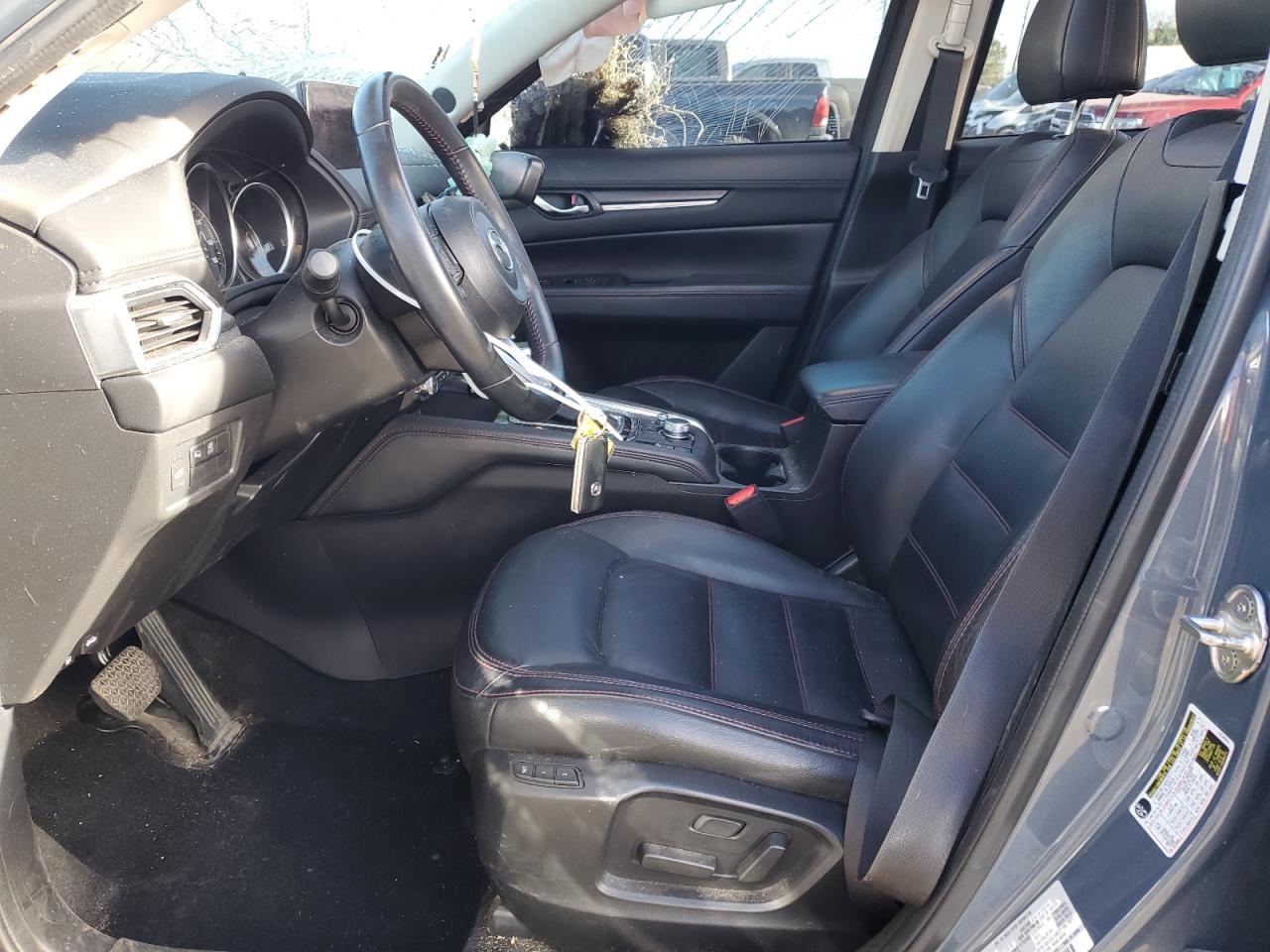 2023 MAZDA CX-5 PREFERRED VIN:JM3KFBCMXP0195656