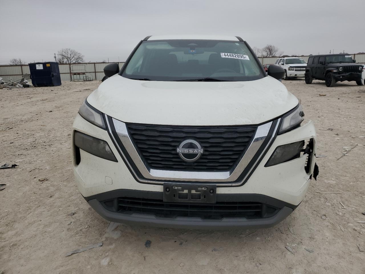 2023 NISSAN ROGUE S VIN:5N1BT3AA4PC687139