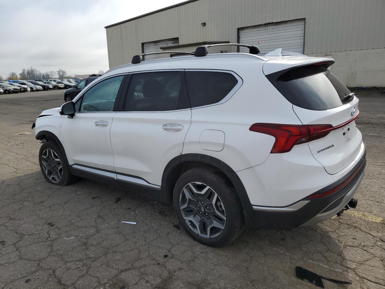 2022 HYUNDAI SANTA FE LIMITED VIN:KM8S7DA29NU029455