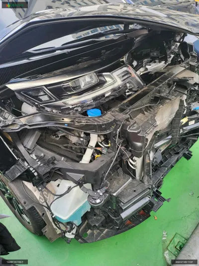 2022 Kia Carnival KNANE813BPS237413 VIN:KNANE813BPS237413