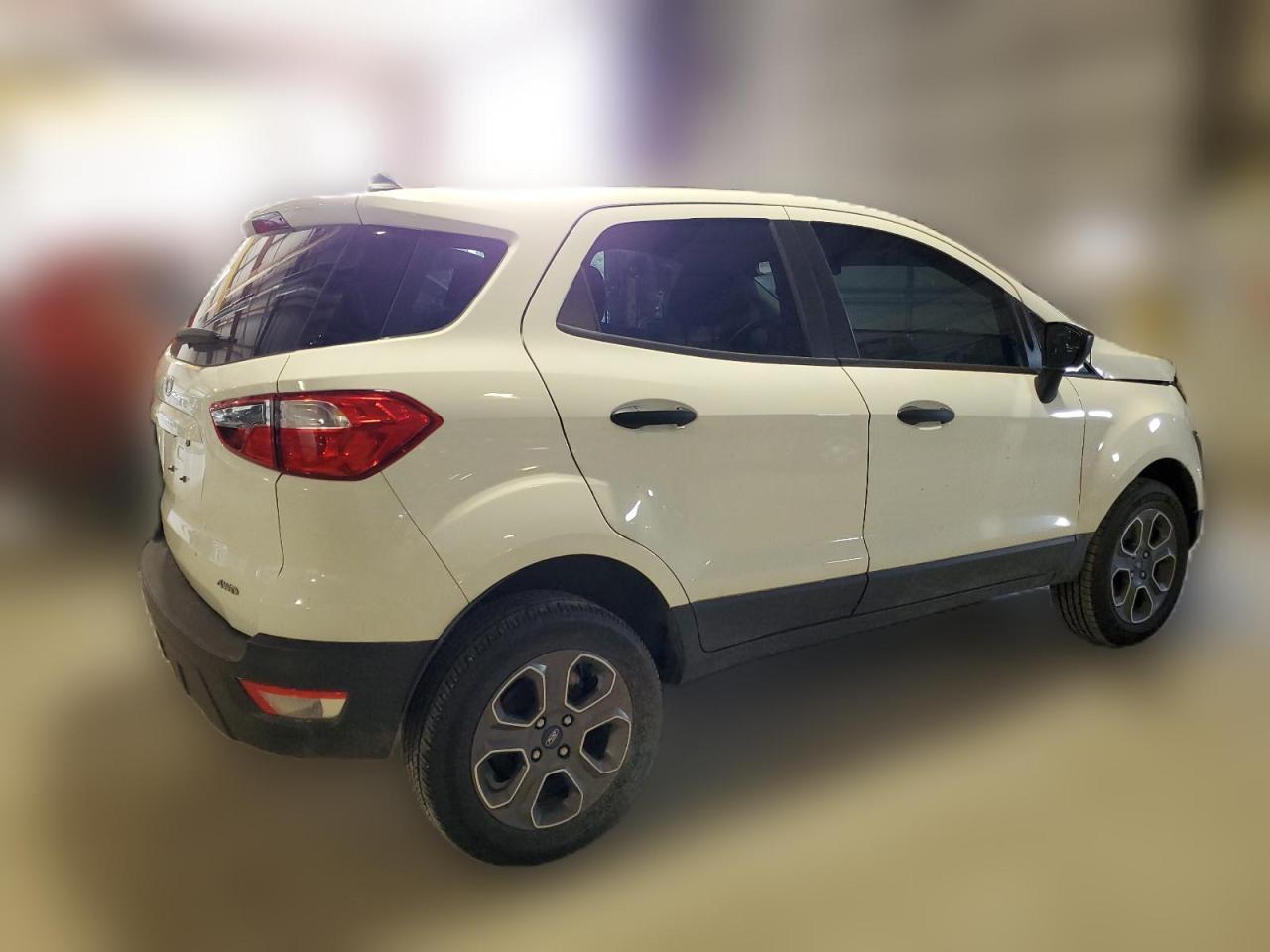 2022 FORD ECOSPORT S VIN:MAJ6S3FL3NC467660