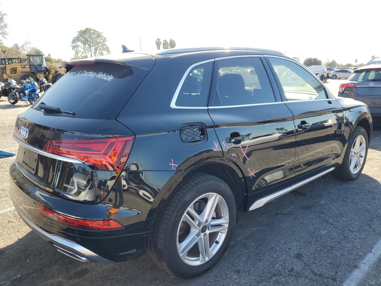 2024 AUDI Q5 E PREMIUM 55 VIN:WA1G2AFY2R2105341
