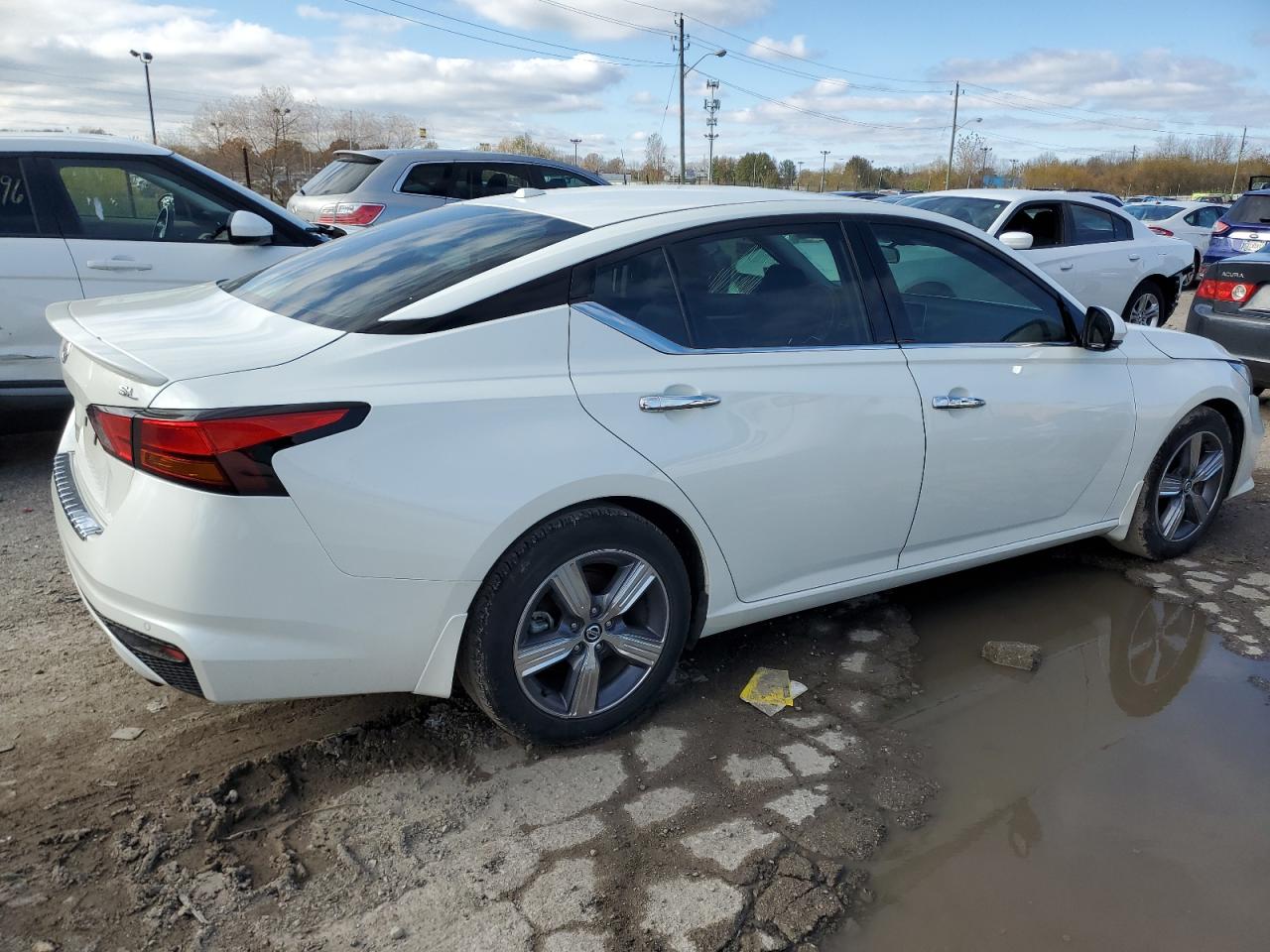 2022 NISSAN ALTIMA SL VIN:1N4BL4EV3NN410626