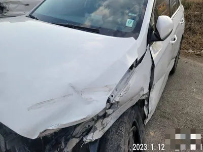 2019 Hyundai Ioniq VIN: