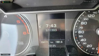 2016 Audi A4 WAUZZZ8K9GN016117 VIN:WAUZZZ8K9GN016117