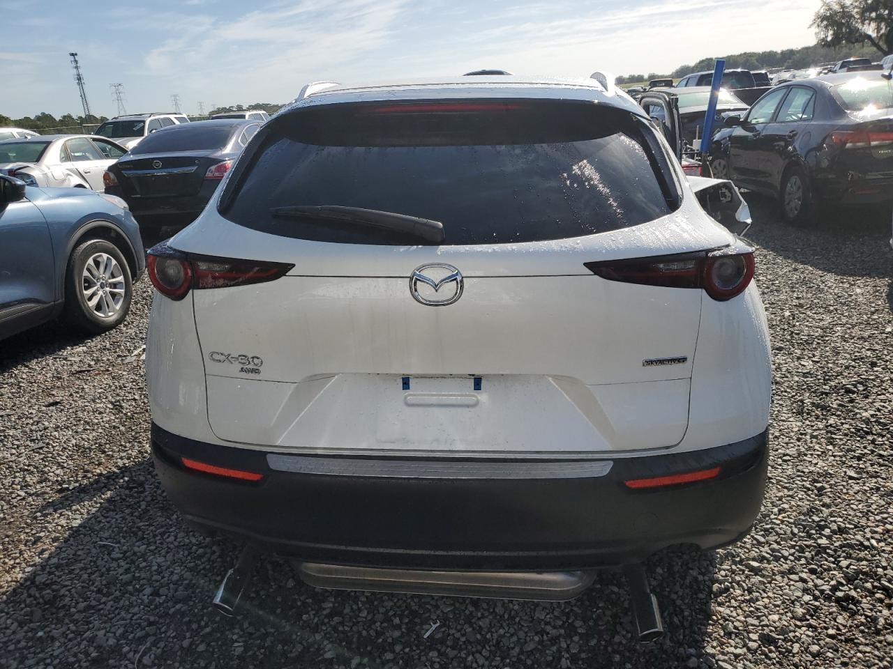 2023 MAZDA CX-30 SELECT VIN:3MVDMBBM2PM583193