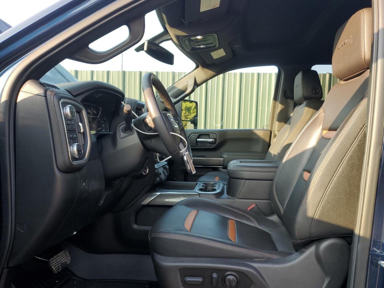 2022 GMC SIERRA K2500 AT4 VIN:1GT49PE73NF195859
