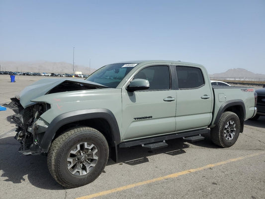 2023 TOYOTA TACOMA DOUBLE CAB VIN:3TMCZ5AN2PM626635