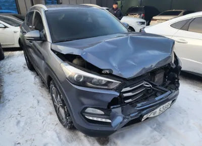 2018 Hyundai Tucson 318KMKMHJ381ABJU5 VIN:318KMKMHJ381ABJU5