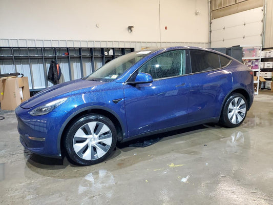 2023 TESLA MODEL Y  VIN:7SAYGDEE6PF757171