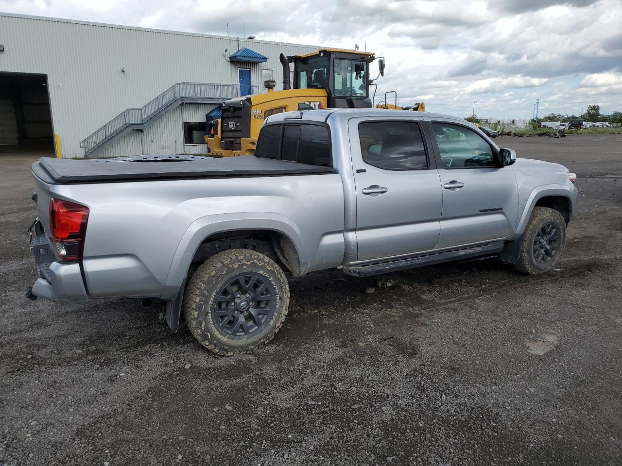 2023 TOYOTA TACOMA DOUBLE CAB VIN:3TYDZ5BN6PT020066