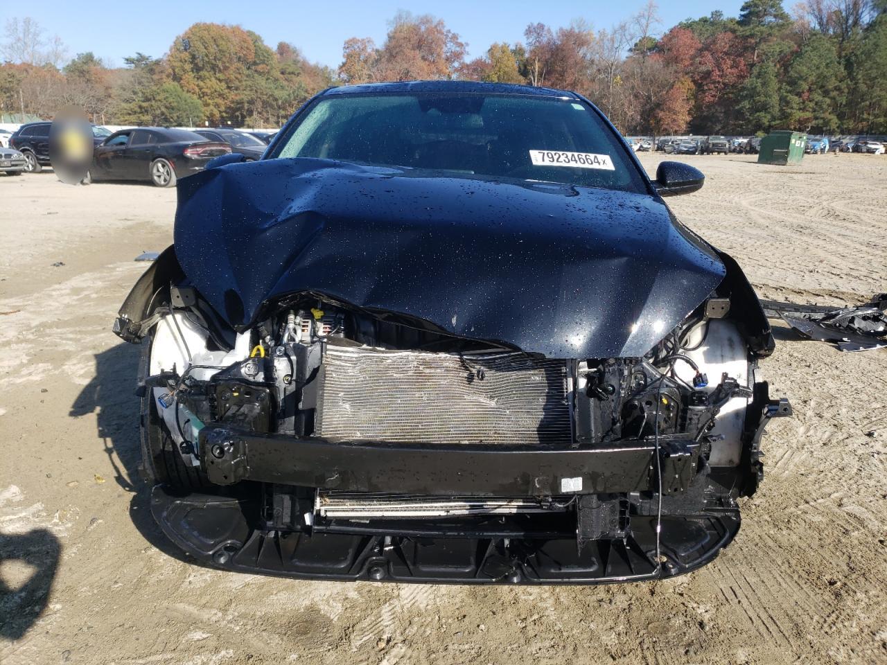 2024 KIA FORTE LX VIN:3KPF24AD6RE736510