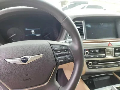 2016 Genesis G80 VIN: