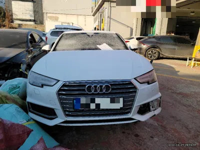 2019 Audi A4 VIN: