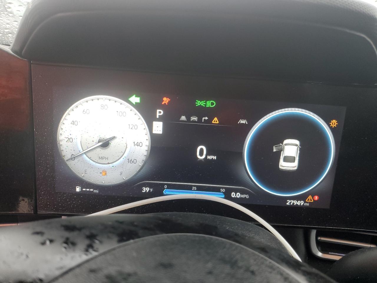 2024 HYUNDAI ELANTRA SEL VIN:KMHLS4DG9RU697661