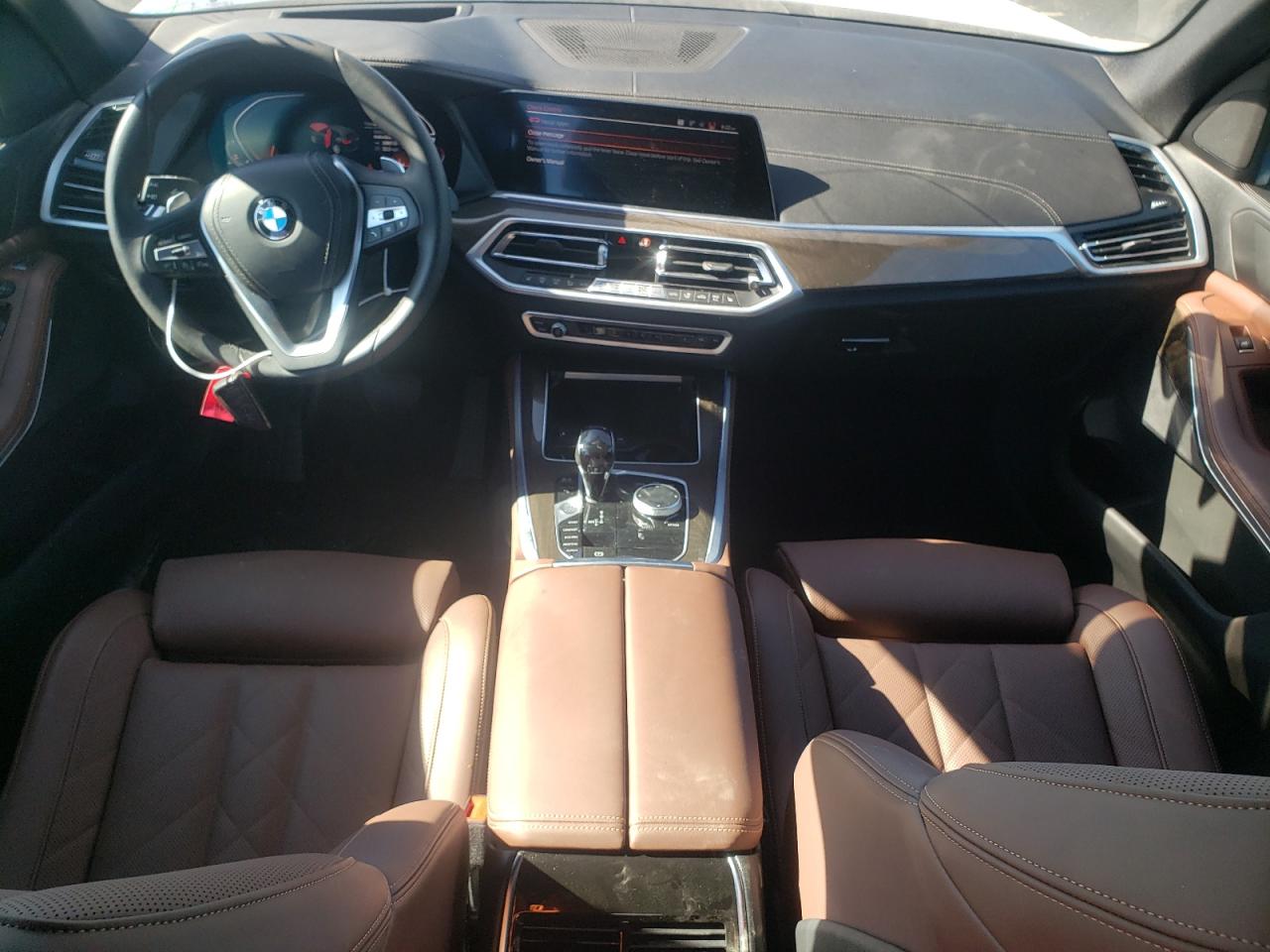 2023 BMW X5 SDRIVE 40I VIN:5UXCR4C01P9N67604