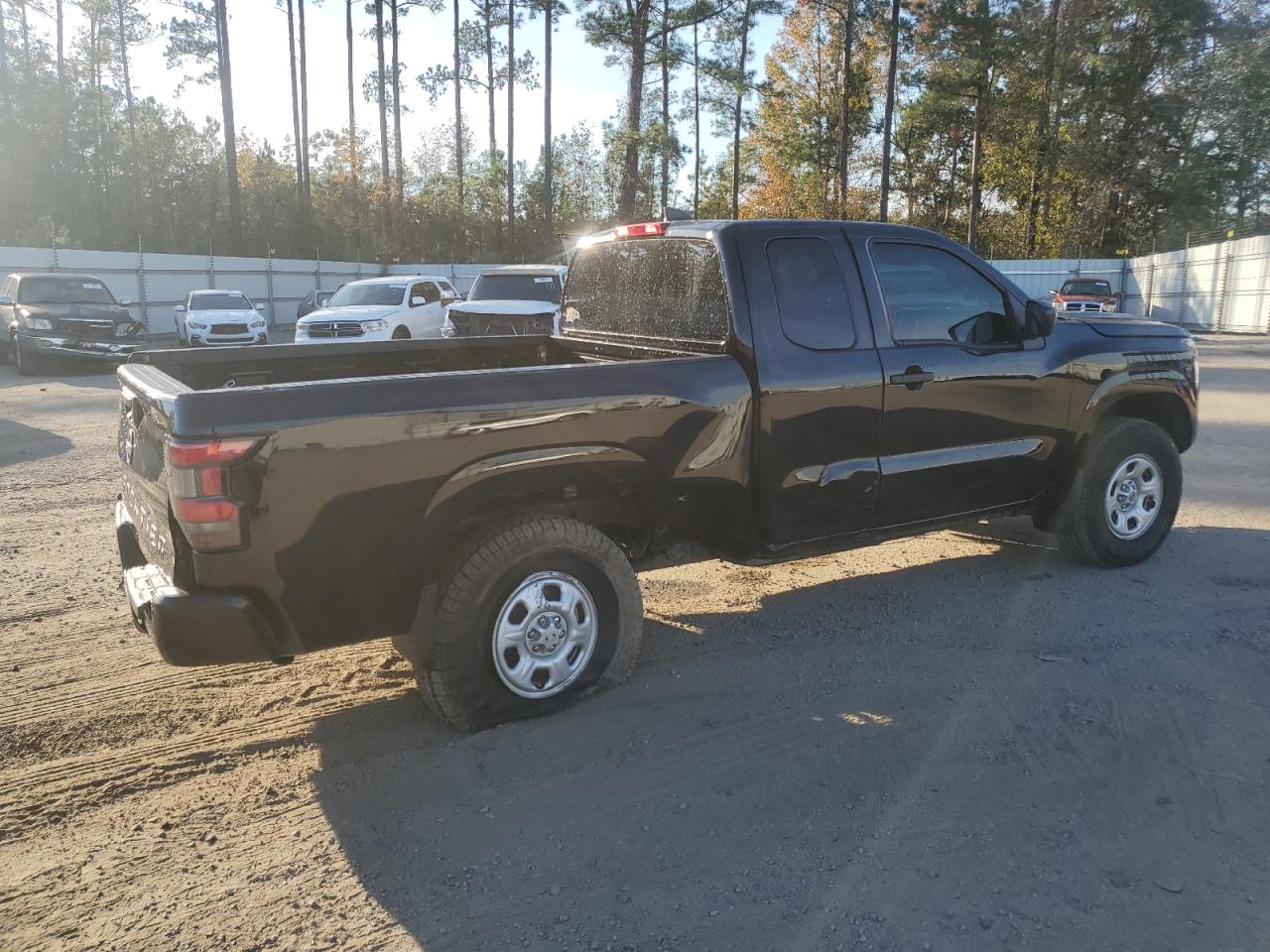 2023 NISSAN FRONTIER S VIN:1N6ED1CL6PN630329