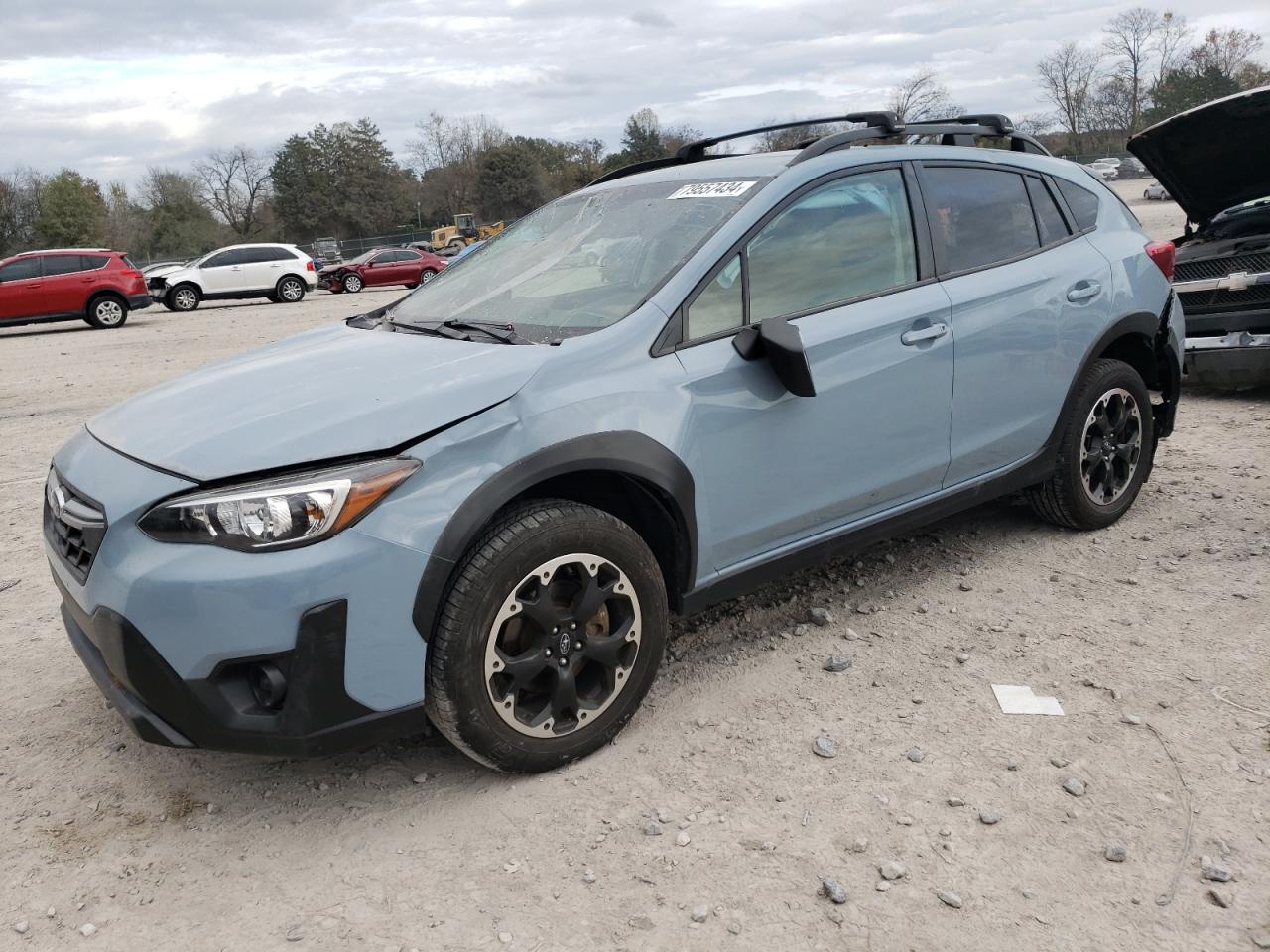 2022 SUBARU CROSSTREK  VIN:JF2GTABC9N8232092