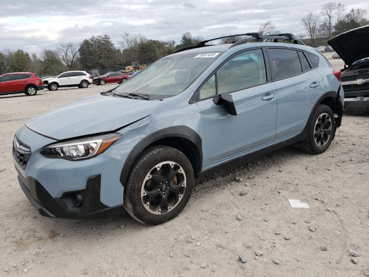 2022 SUBARU CROSSTREK  VIN:JF2GTABC9N8232092