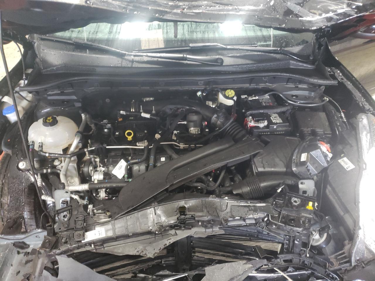 2022 FORD ESCAPE TITANIUM VIN:1FMCU9J9XNUB44749