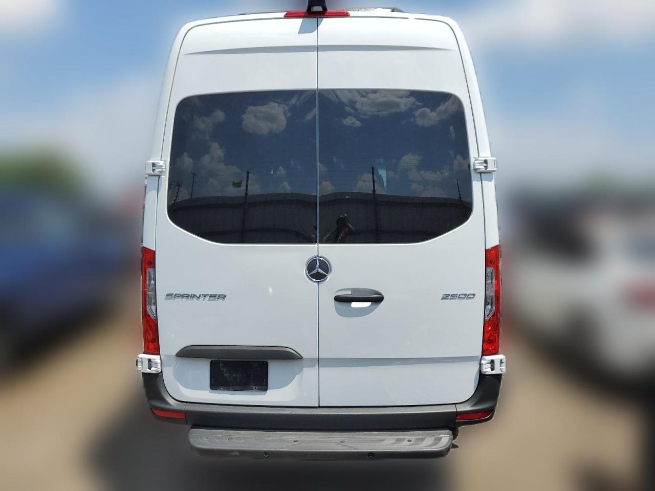 2023 MERCEDES-BENZ SPRINTER 2500 VIN:W1Z4NFHY7PP610485