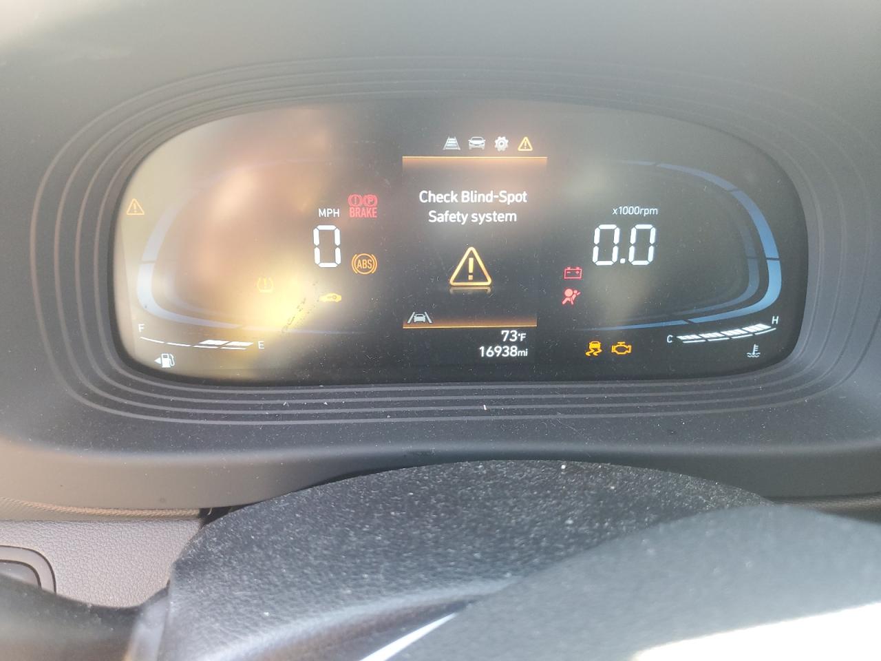 2023 HYUNDAI VENUE SEL VIN:KMHRC8A30PU259995