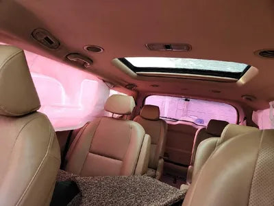 2015 Kia Carnival VIN:
