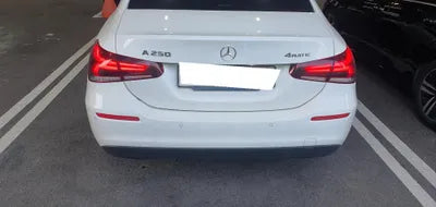 2020 Mercedes-Benz A 250 W1K3G4HB9LJ184929 VIN:W1K3G4HB9LJ184929