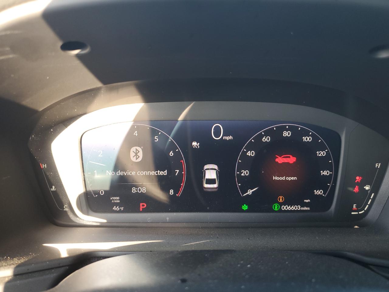 2024 HONDA ACCORD EX VIN:1HGCY1F30RA086674
