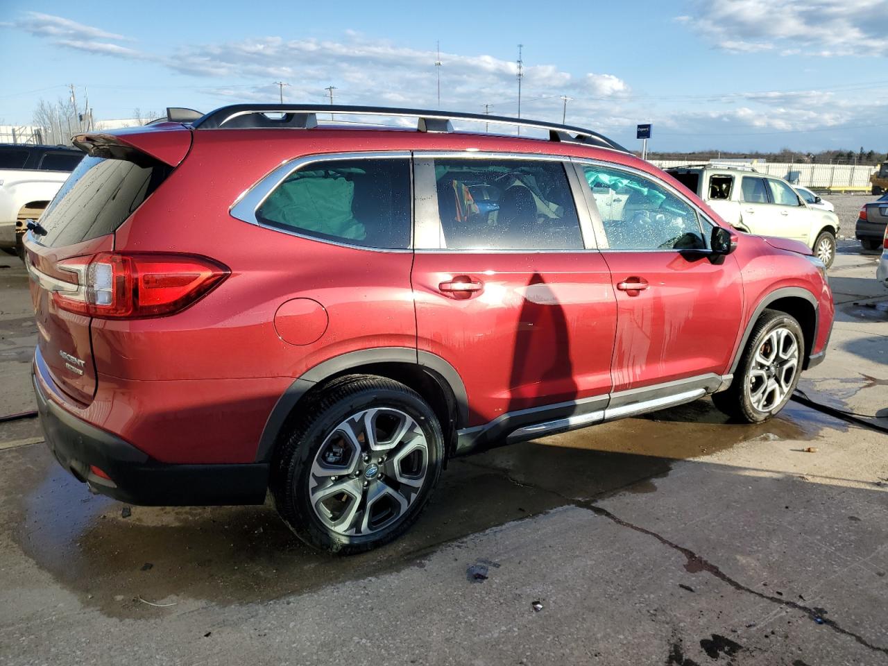 2023 SUBARU ASCENT LIMITED VIN:4S4WMAND4P3434426