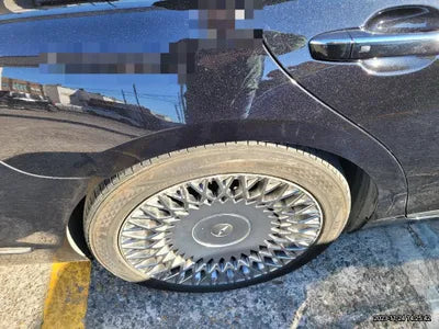 2020 Genesis G90 VIN: