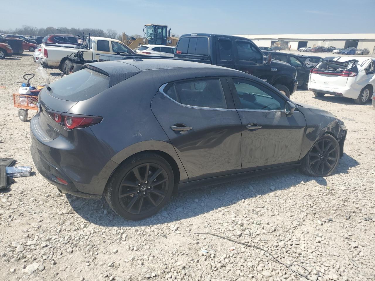 2023 MAZDA 3 PREMIUM VIN:JM1BPAMM1P1601266