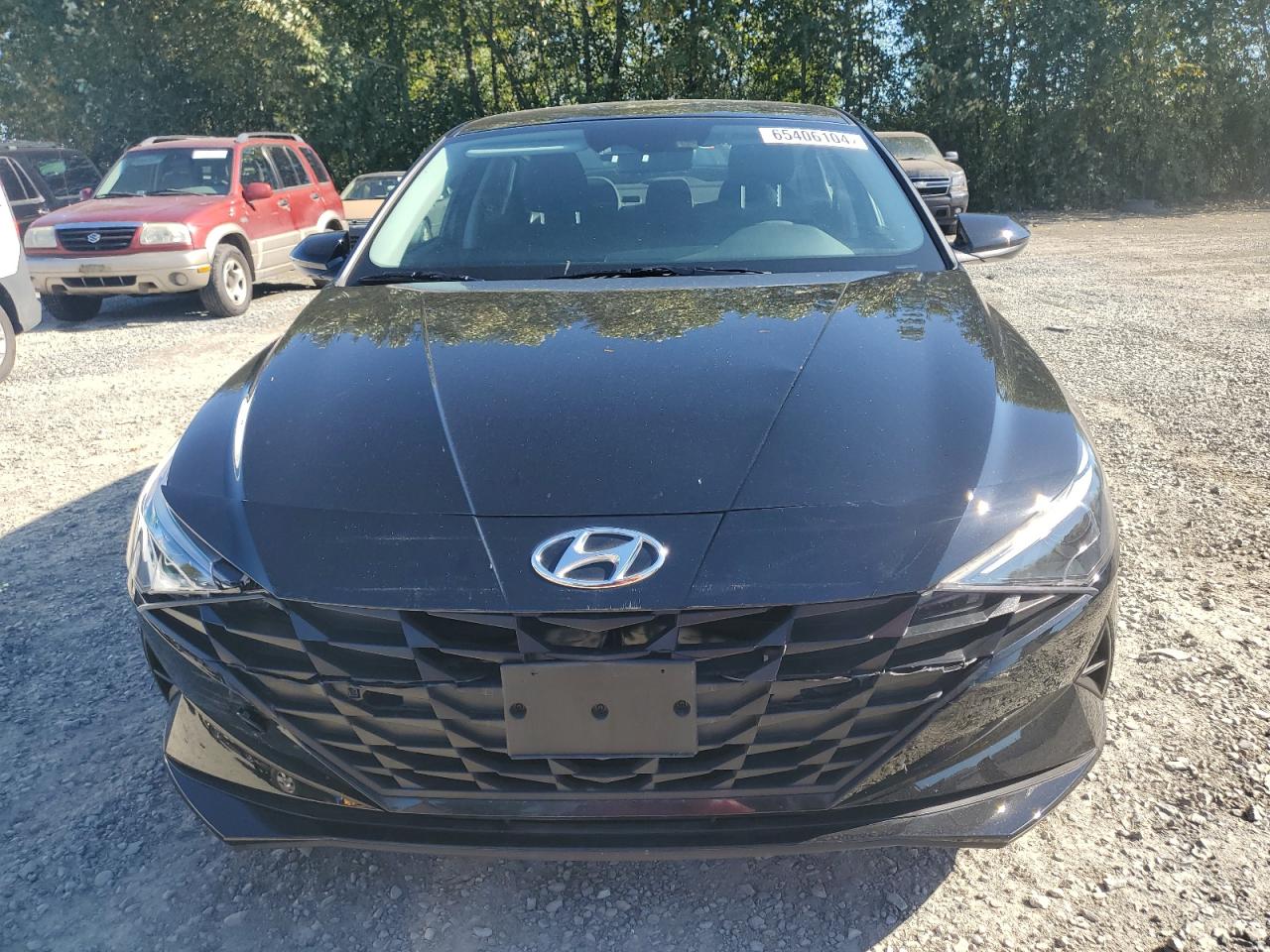 2023 HYUNDAI ELANTRA SEL VIN:KMHLM4AG1PU466667