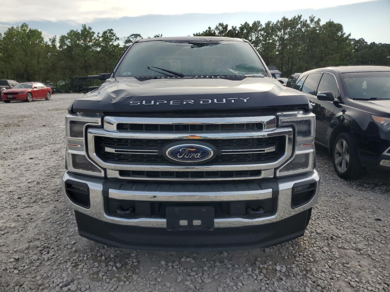 2022 FORD F250 SUPER DUTY VIN:1FT8W2BT2NEC60706