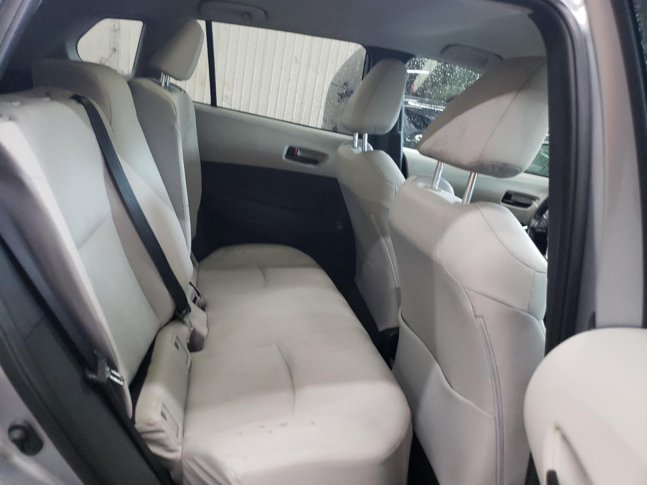 2022 TOYOTA COROLLA CROSS LE VIN:7MUCAABG8NV035311