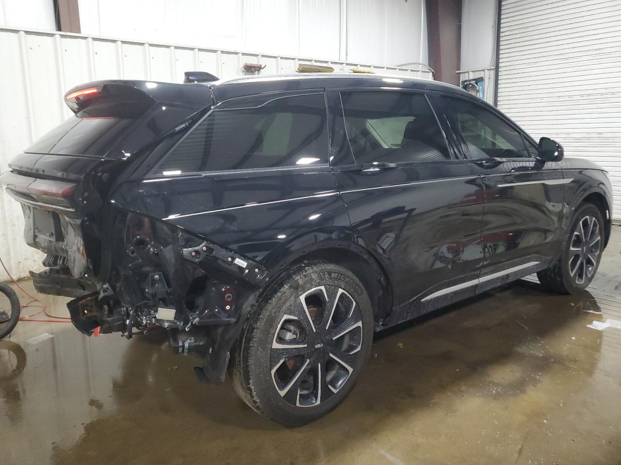 2024 LINCOLN NAUTILUS RESERVE VIN:5LMPJ8K43RJ804982