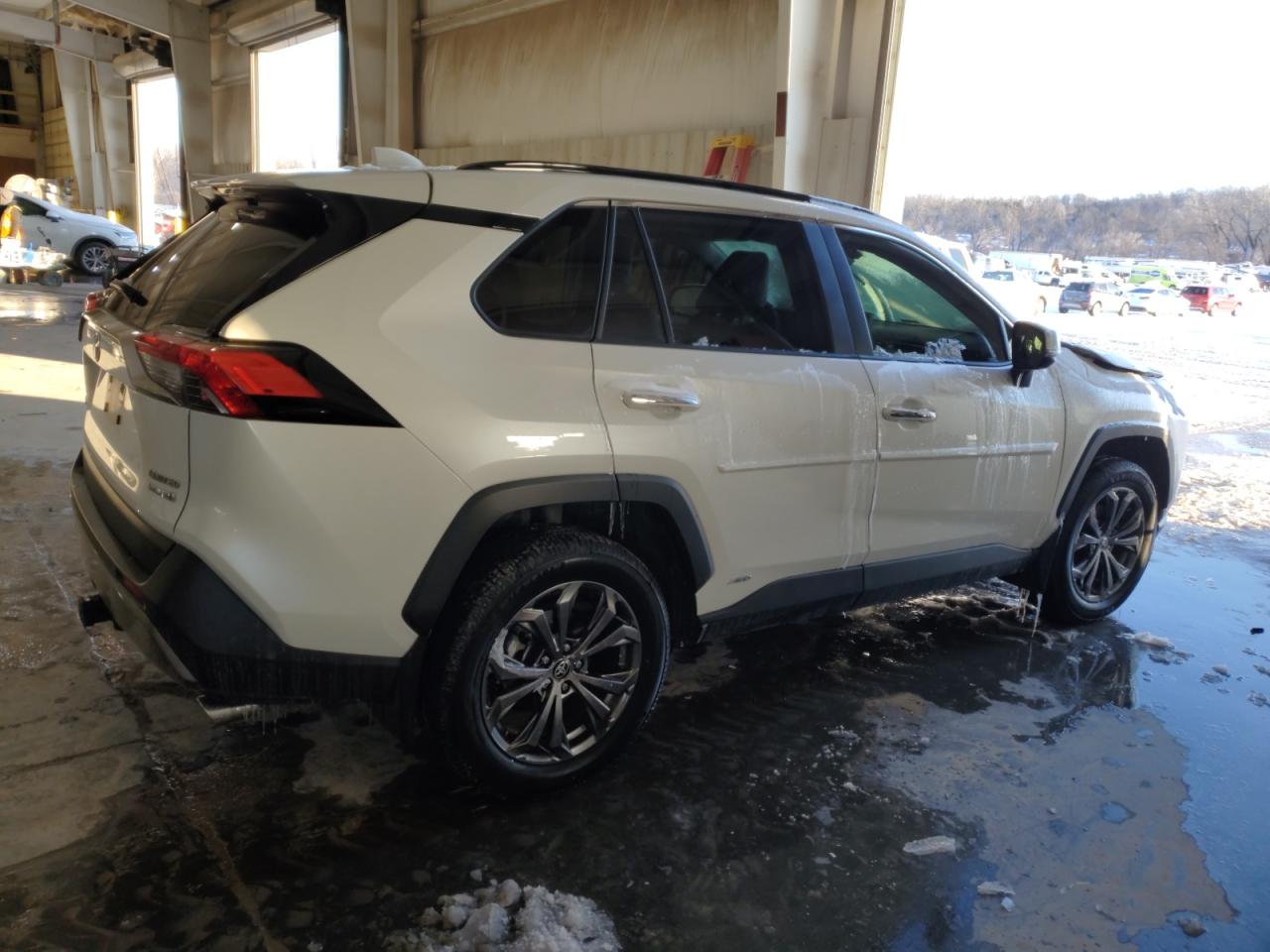 2022 TOYOTA RAV4 LIMITED VIN:JTMD6RFV0ND066121